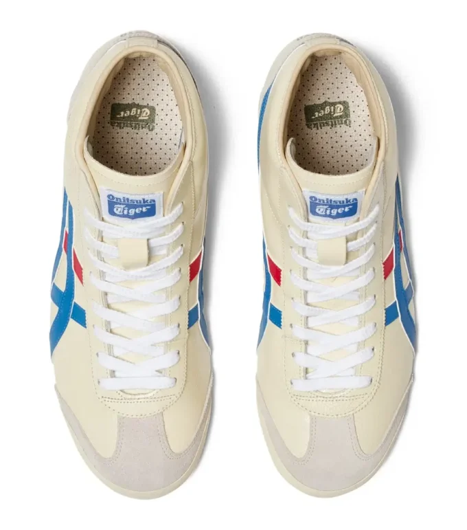 Mexico Mid Runner Sneakers «White»