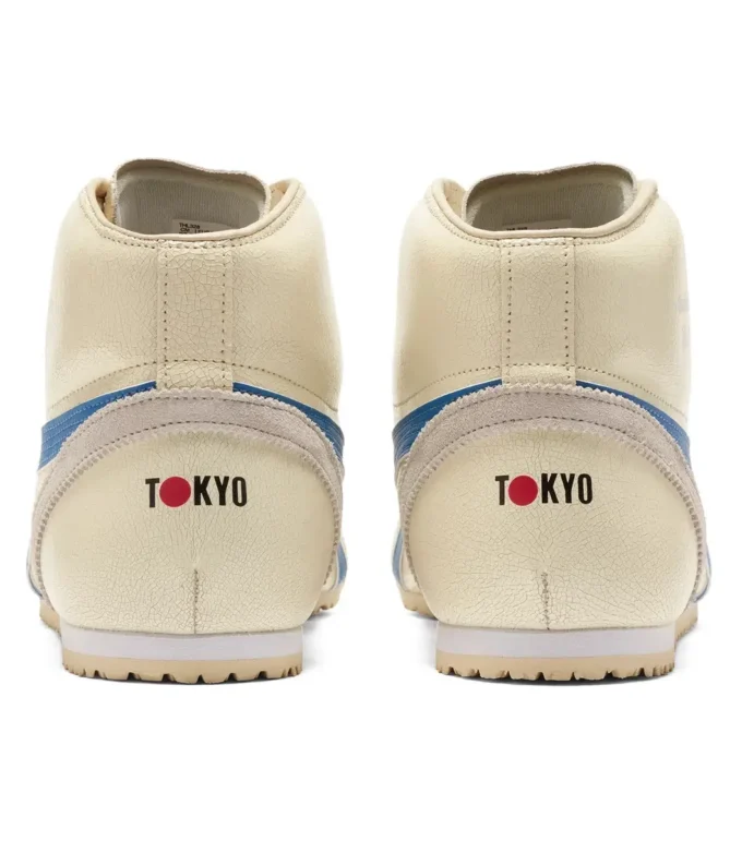 Mexico Mid Runner Sneakers «White»