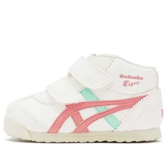 Mexico Mid Runner TS «Hvit, lyserosa, grønn»