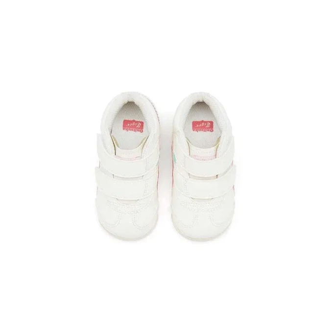 Mexico Mid Runner TS «Hvit, lyserosa, grønn»