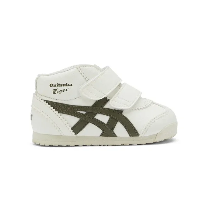 Mexico Mid Runner TS «White Olive»