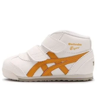 Mexico Mid Runner TS «White Yellow»