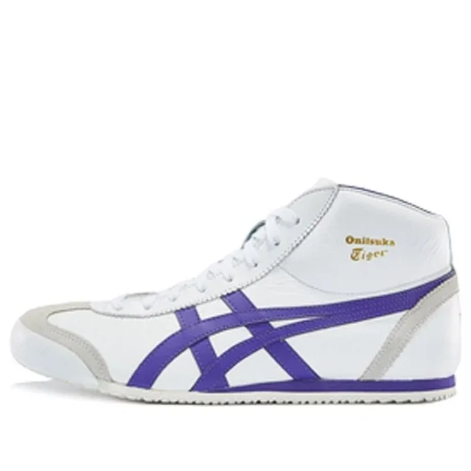 Mexico Mid Runner «White Blue»