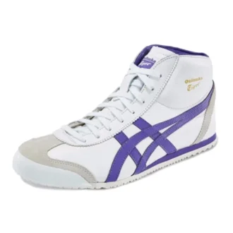 Mexico Mid Runner «White Blue»