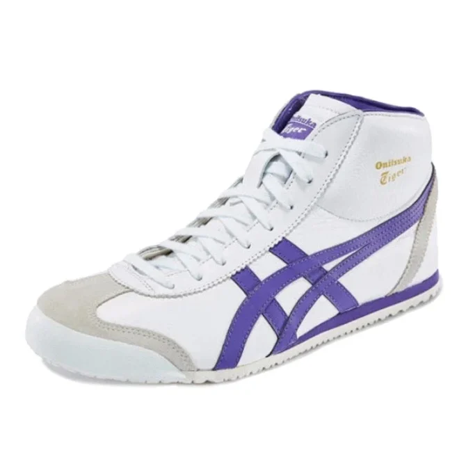 Mexico Mid Runner «White Blue»