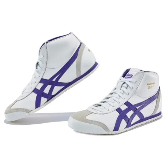 Mexico Mid Runner «White Blue»