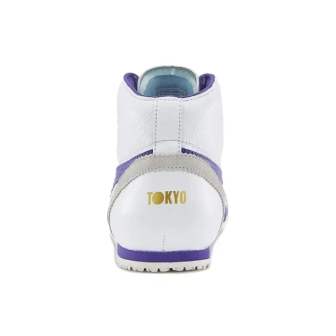 Mexico Mid Runner «White Blue»