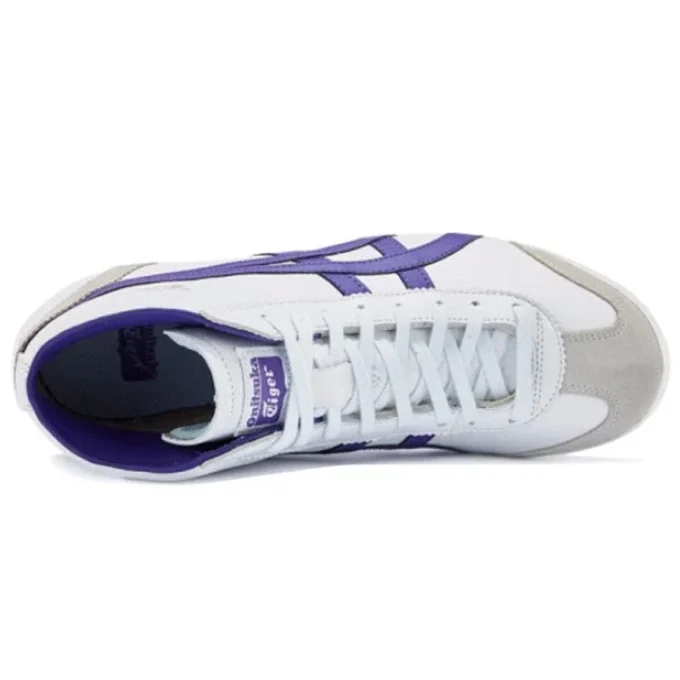 Mexico Mid Runner «White Blue»