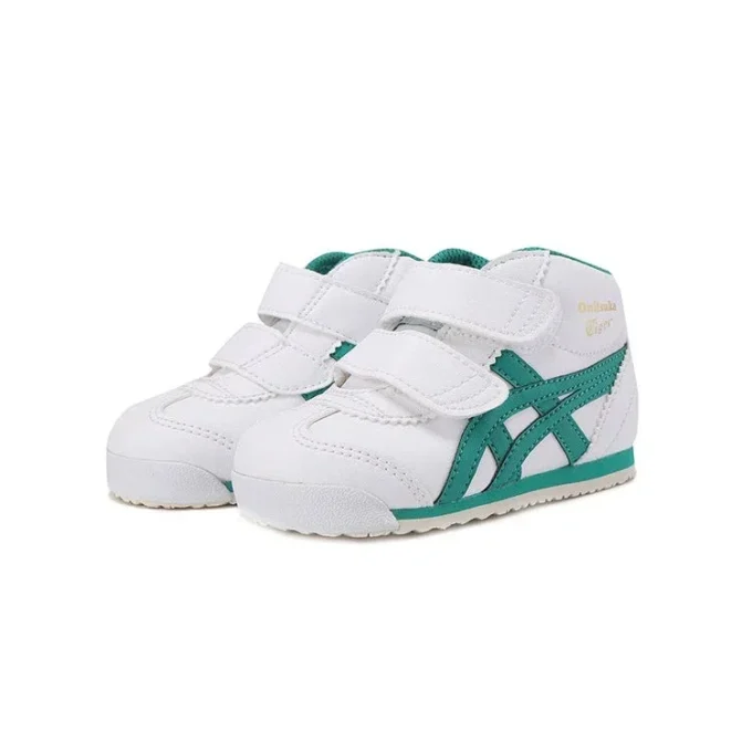 Mexico Mid Runner «White Green»