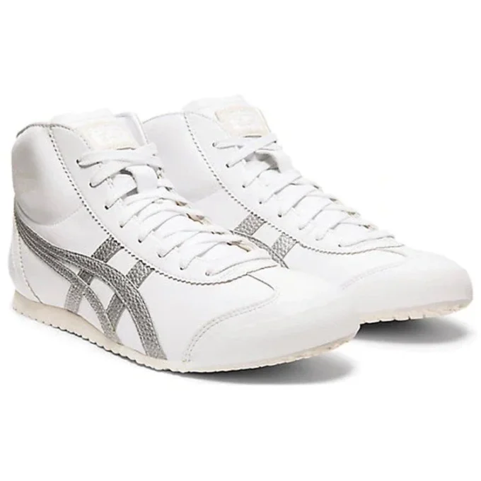 Mexico Mid Runner «White Grey»
