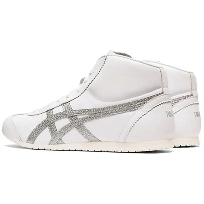 Mexico Mid Runner «White Grey»