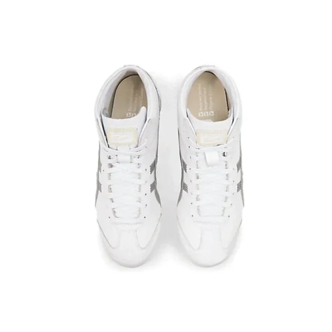 Mexico Mid Runner «White Grey»