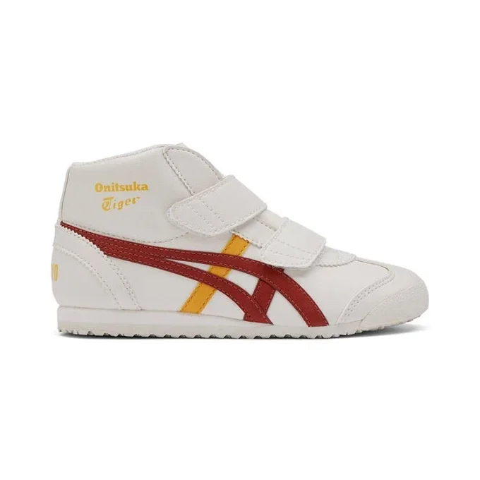 Mexico Mid Runner «White Red»