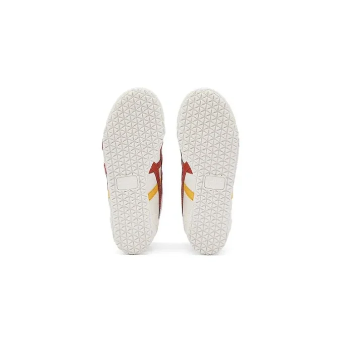 Mexico Mid Runner «White Red»