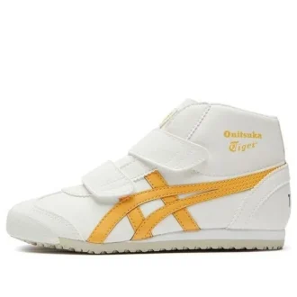Mexico Mid Runner «White Yellow»