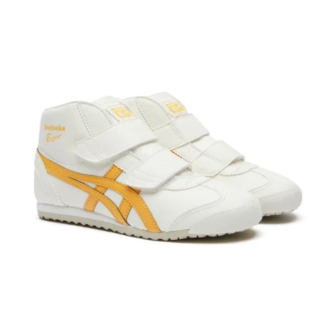 Mexico Mid Runner «White Yellow»