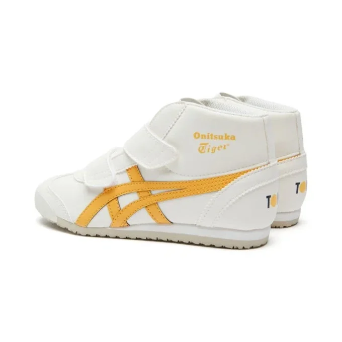 Mexico Mid Runner «White Yellow»
