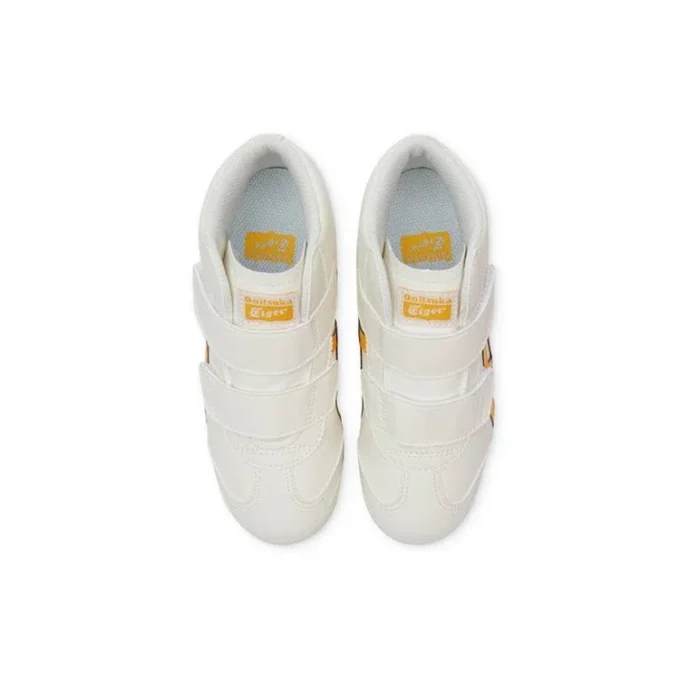 Mexico Mid Runner «White Yellow»