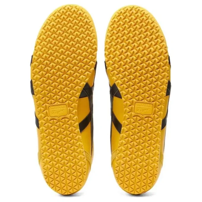 Mexico Mid Runner «Yellow Black»