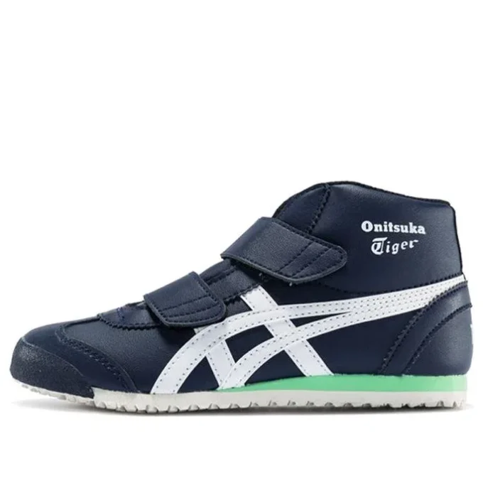 Mexico Mid Runnner Sneakers «Navy»