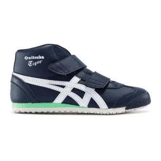 Mexico Mid Runnner Sneakers «Navy»