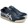Mexico Slip-on Deluxe «Navy White»
