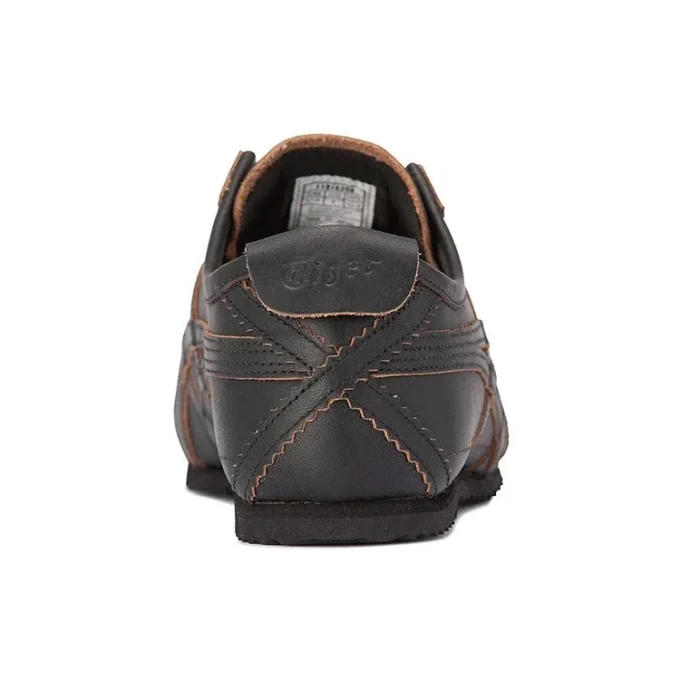 Mexico Slip-on Deluxe-sko «Black»