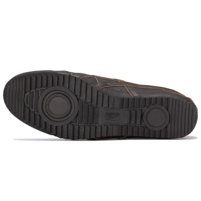 Mexico Slip-on Deluxe-sko «Black»