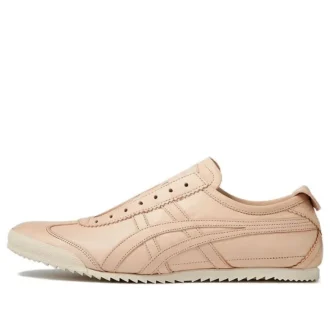 Mexico Slip-on Deluxe-sko «Leaf Beige»