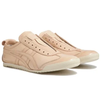 Mexico Slip-on Deluxe-sko «Leaf Beige»