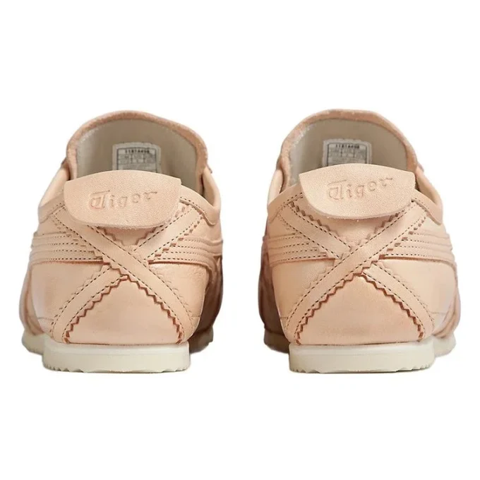 Mexico Slip-on Deluxe-sko «Leaf Beige»