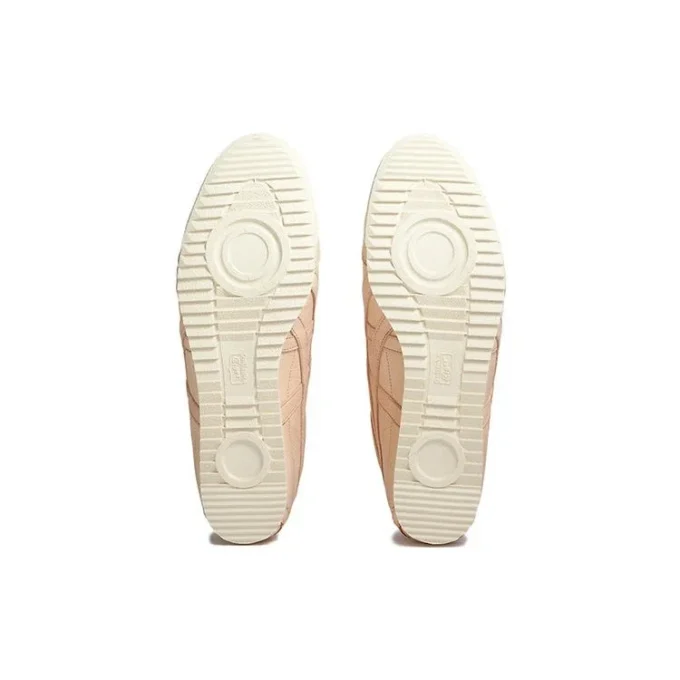 Mexico Slip-on Deluxe-sko «Leaf Beige»