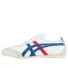 Mexico Slip-On Deluxe «White Blue Red»