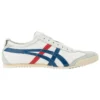 Mexico Slip-On Deluxe «White Blue Red»