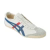 Mexico Slip-On Deluxe «White Blue Red»