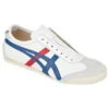 Mexico Slip-On Deluxe «White Blue Red»