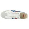 Mexico Slip-On Deluxe «White Blue Red»