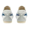 Mexico Slip-On Deluxe «White Blue Red»