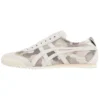 Mexico Slip-On Deluxe «White Grey Camouflage»