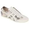 Mexico Slip-On Deluxe «White Grey Camouflage»