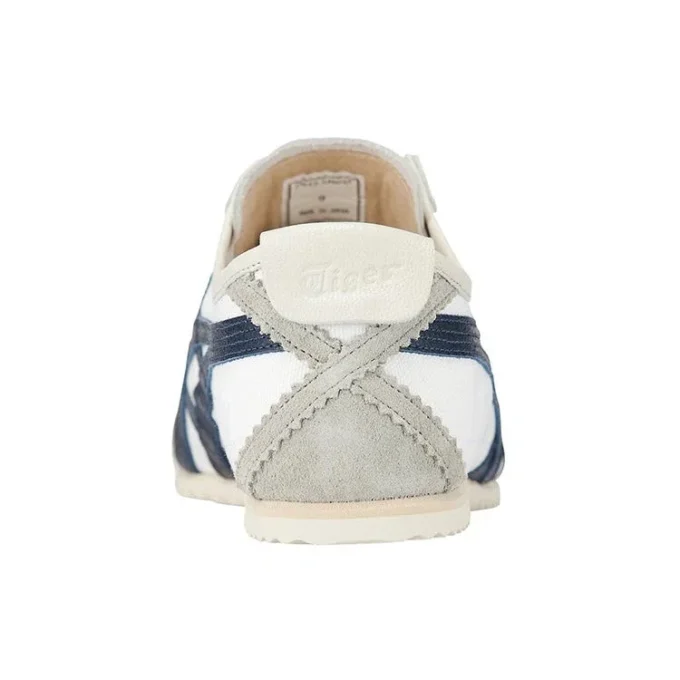 Mexico Slip-on Deluxe «White Smokey Blue»