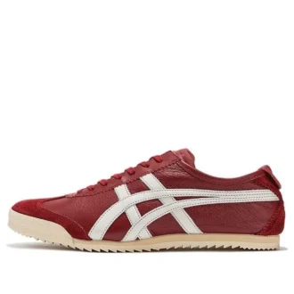 Nippon Made Mexico 66 Deluxe «Burgundy White»