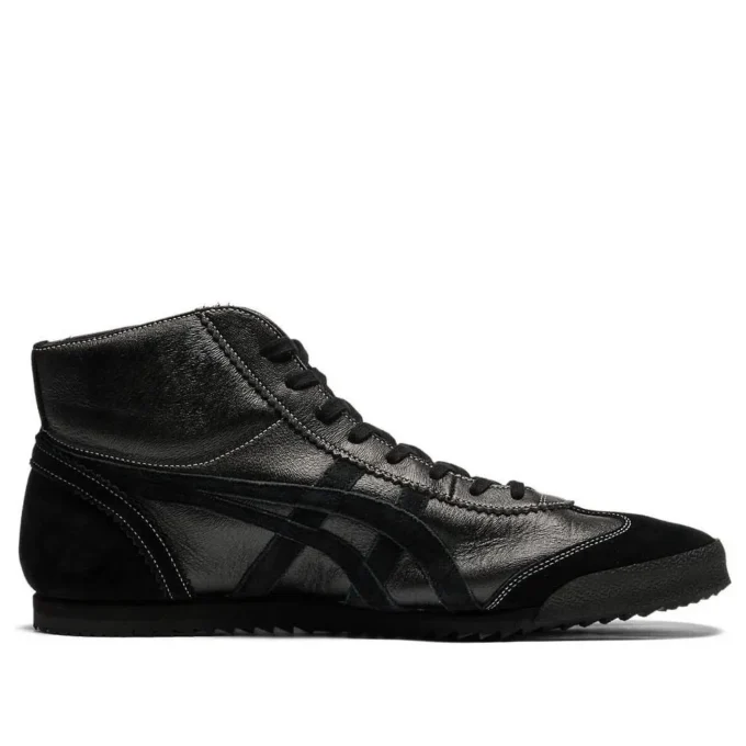 Nippon Made Mexico Mid Runner Deluxe «Black»