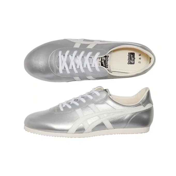Nippon Made Tai-chi NM-sko «Silver White»