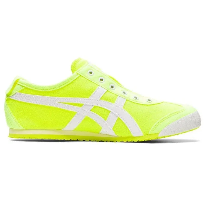 Onitsuka Tige Mexico 66 Slip-On «Fluorescerende grønn»