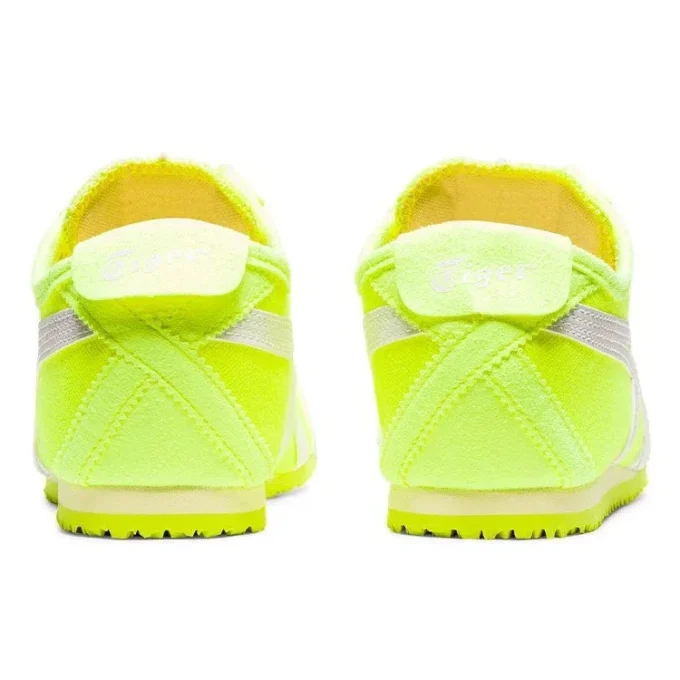 Onitsuka Tige Mexico 66 Slip-On «Fluorescerende grønn»