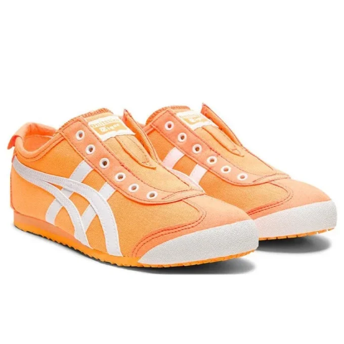 Onitsuka Tige Mexico 66 Slip-On «Orange»