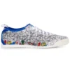 Onitsuka Tiger x Kanta&Kaede Mexico 66 Sneakers «White Black Blue»