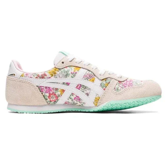 Onitsuka Tiger x Liberty Serrano «Pink»