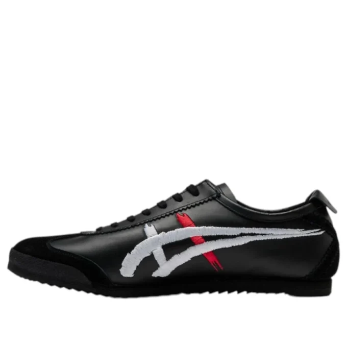 Onitsuka Tiger x Nippon Made MEXICO 66 Deluxe «Svart»